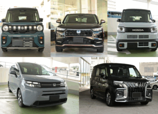 子育てファミリー おすすめの車 5選