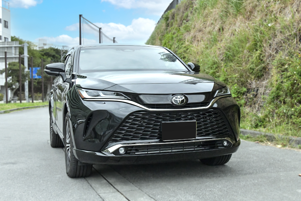 ハリアー 連携機能