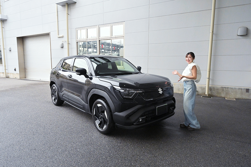 eビターラ / SUZUKI