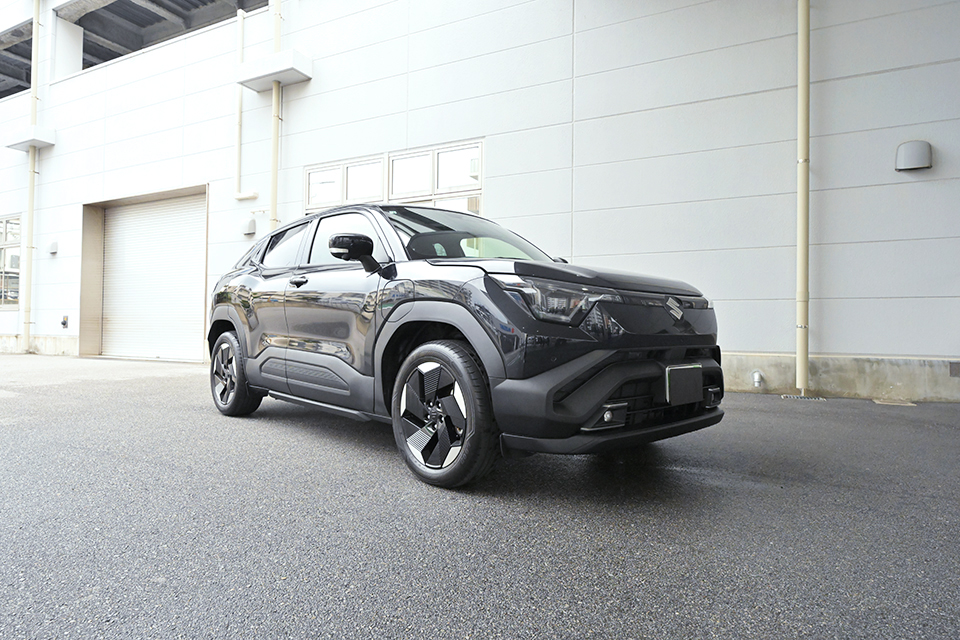 eビターラ 外観