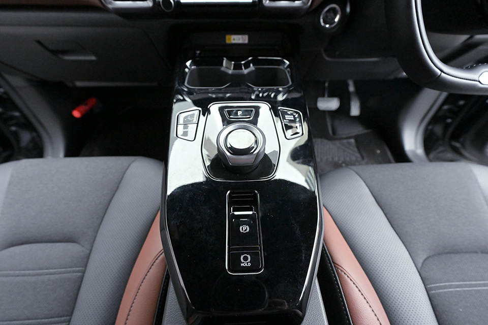 eビターラ 走行性能